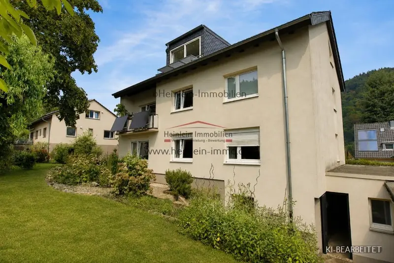 Mehrfamilienhaus in Heidelberg-Schlierbach, Foto 2