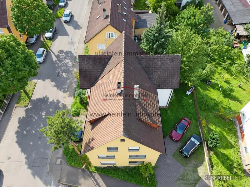 Mehrfamilienhaus in Esslingen-Zell, Foto 5