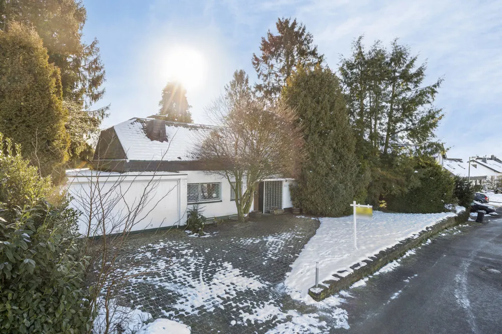 Ansicht, Einfamilienhaus in Odenthal-Blecher