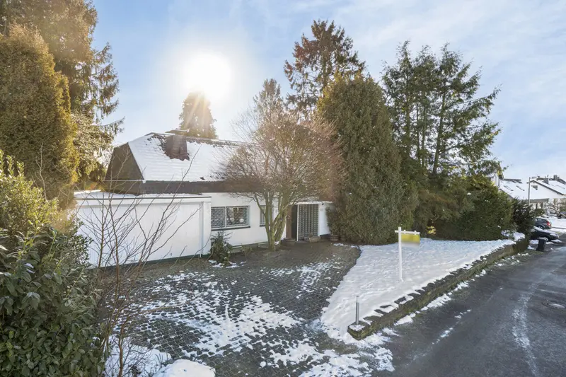 Ansicht, Einfamilienhaus in Odenthal-Blecher