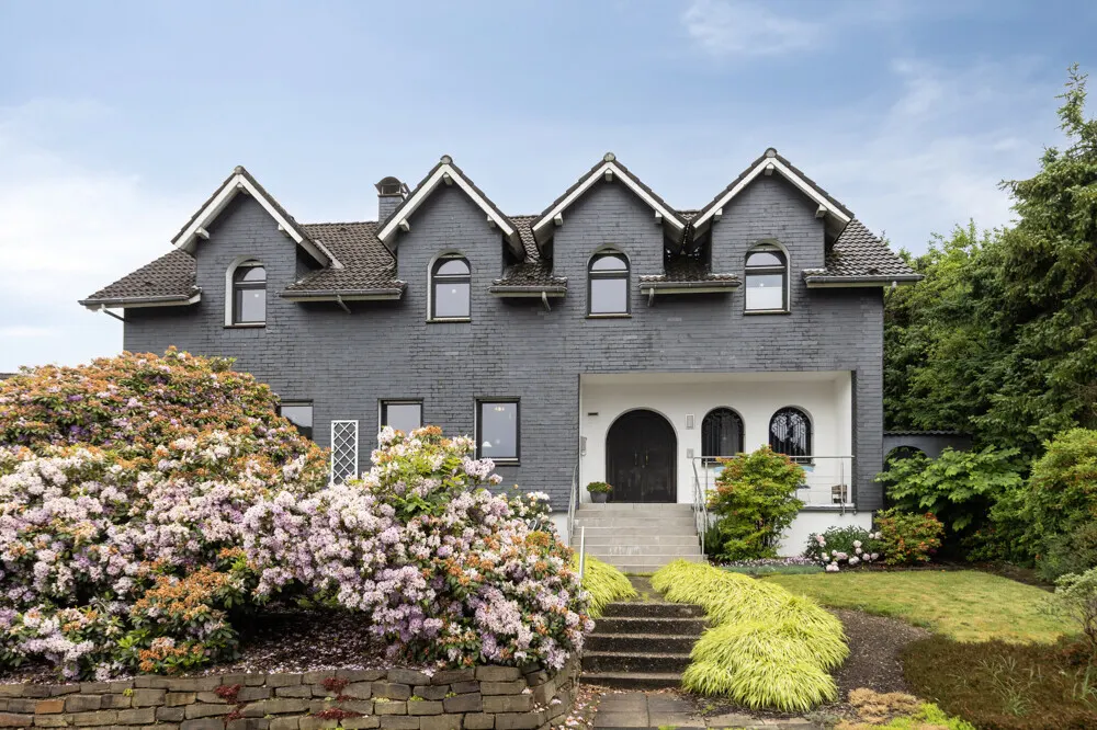 Haus, Einfamilienhaus in Radevormwald