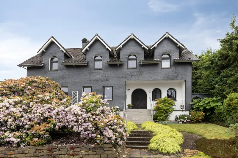 Haus, Einfamilienhaus in Radevormwald