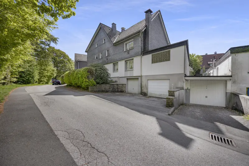 Haus, Mehrfamilienhaus in Wermelskirchen