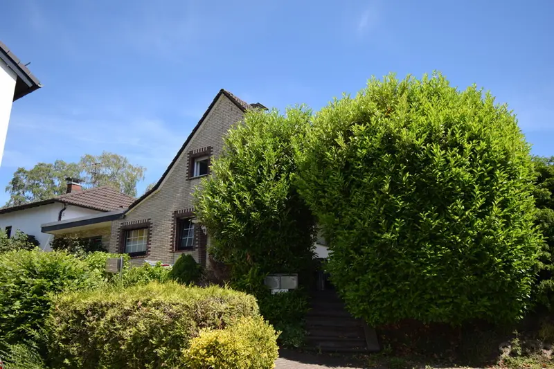 Ursprungshaus, Einfamilienhaus in Wermelskirchen