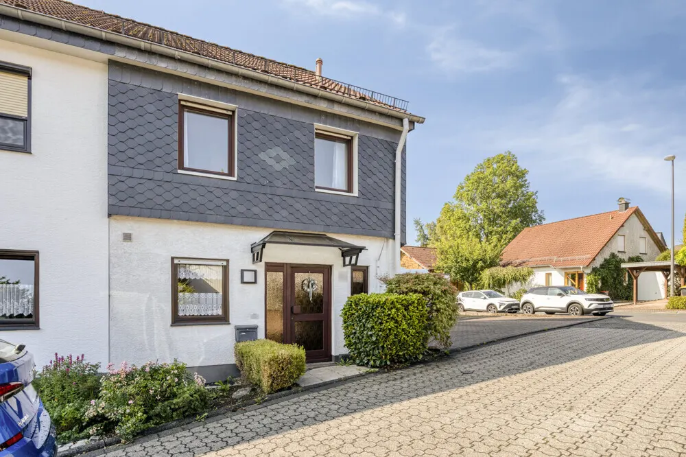 Haus, Reihenendhaus in Remscheid-Lennep