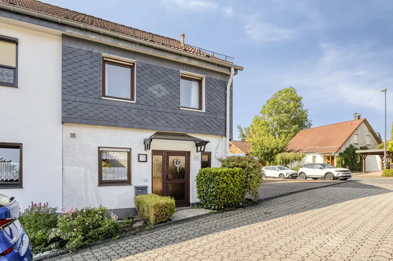 Haus, Reihenendhaus in Remscheid-Lennep