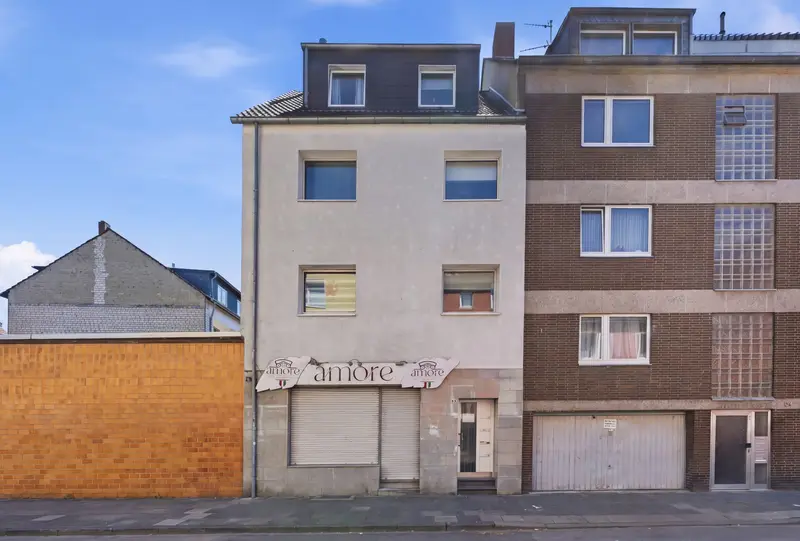 Mehrfamilienhaus in Köln-Humboldt-Gremberg, Foto 1