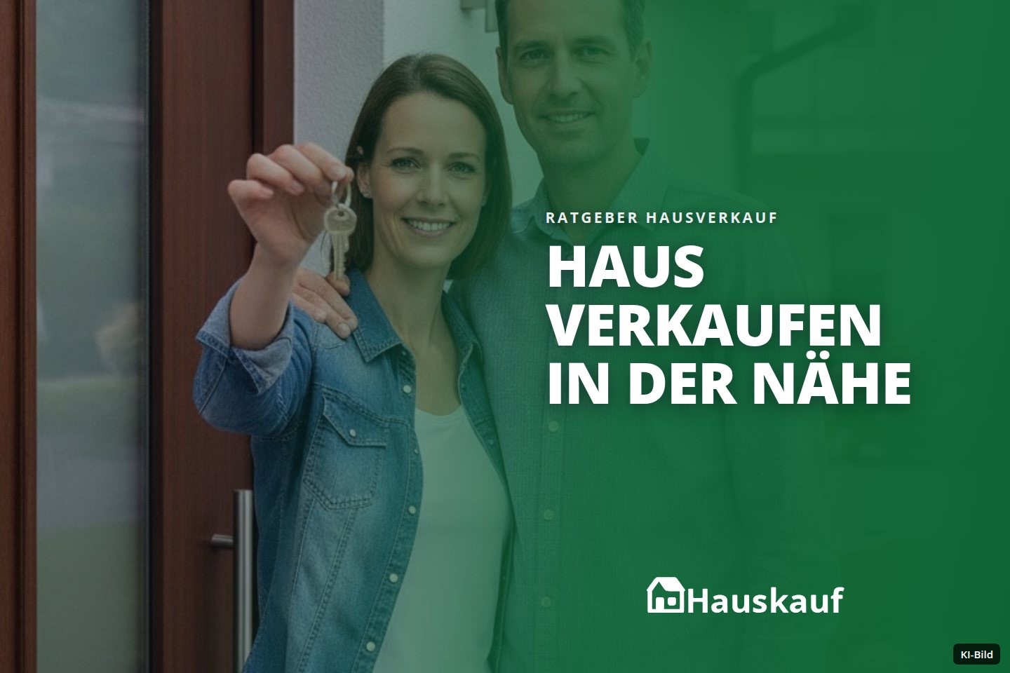 Zwei Geschäftsleute prüfen Baupläne und ein Tablet an einem Bürotisch.