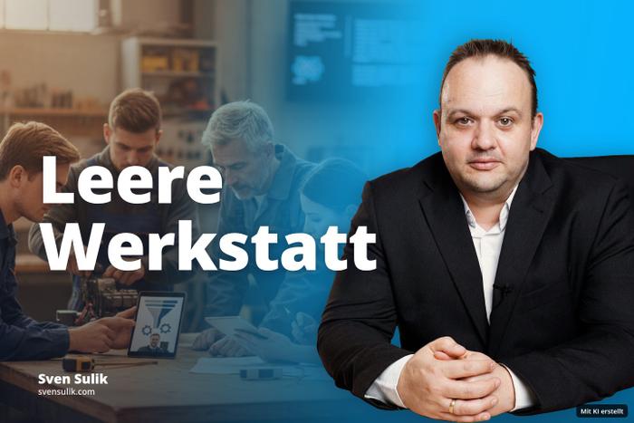 Techniker und Auszubildende arbeiten und lernen gemeinsam an einem Projekt in einer Werkstatt.